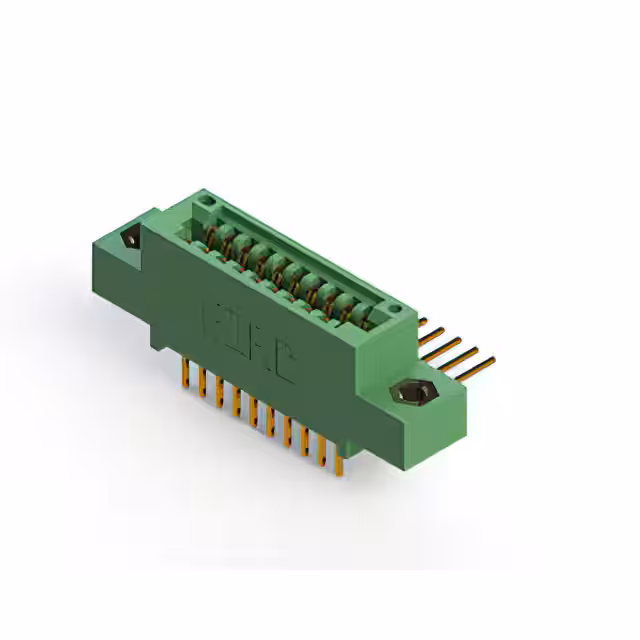 845-020-558-507 EDAC Inc.  Edgeboard Connectors
